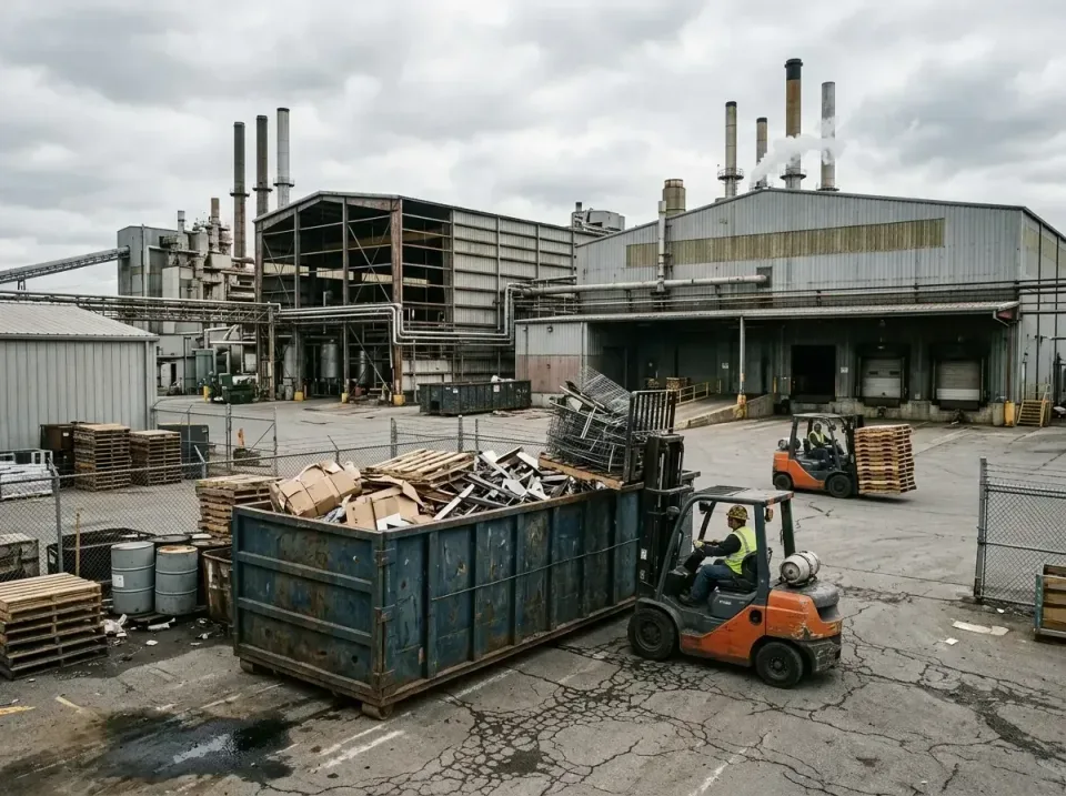 industrial-factory-scrap-conta-003 — frequently asked questions, Cheap Roll-off Dumpster Rentals in Mauriceville, TX